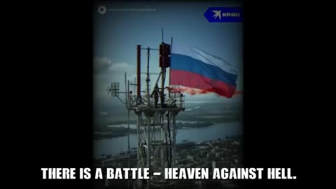 Alexander Dugin's speech: the struggle of Heaven against Hell.