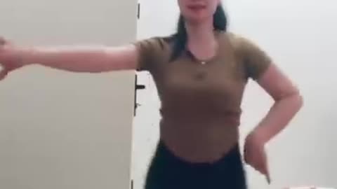 warm up before dancing