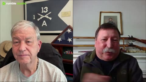Paratrooper Talk, Col Chuck Sellers and Bishop Jim