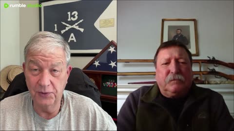 Paratrooper Talk, Col Chuck Sellers and Bishop Jim