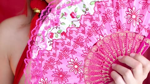🧧🐉 Lookme Rika – Chinese New Year Lunar Photoshoot