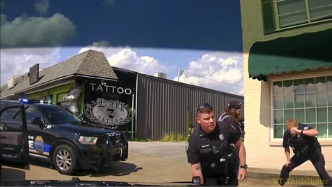 Viral Arrest Video Prompts Tupelo Police To Release Body and Dash Cam Of Suspect Assaulting Officers