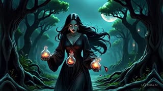 Unveiled: Medea, Greek Sorceress of Betrayal & Vengeance!