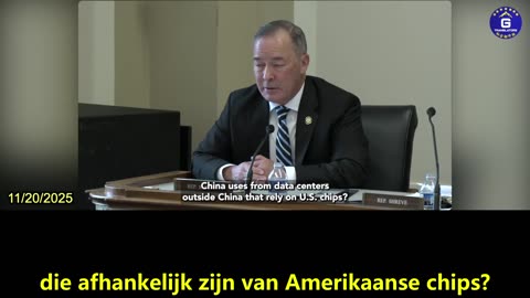 【NL】China's vrije toegang tot Amerikaanse clouddiensten baart zorgen