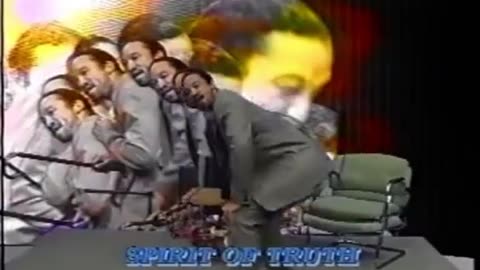 Rev X dancing to 2pac