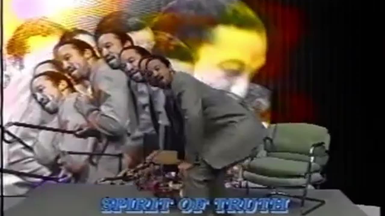 Rev X dancing to 2pac