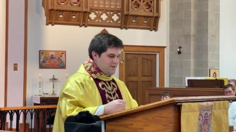 Christ the King Sunday- October 26, 2025