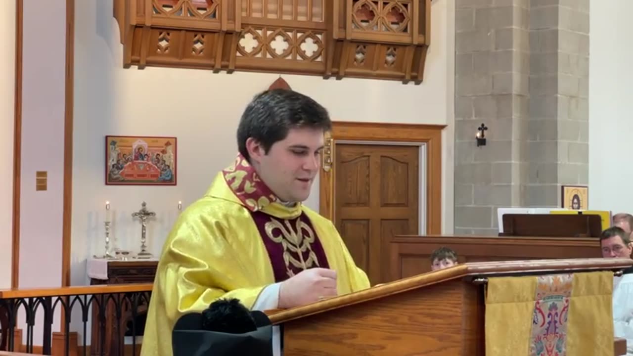 Christ the King Sunday- October 26, 2025