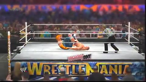 WWE 2K14 (9_8_14) - 7 _ 7