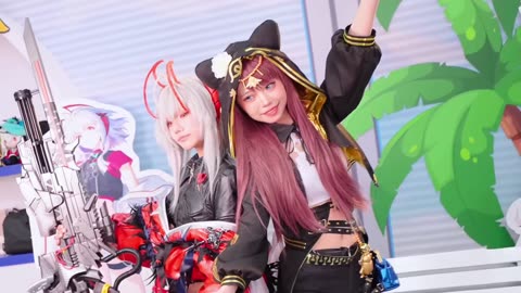 Arknights - Recap Video of Anime Expo 2025