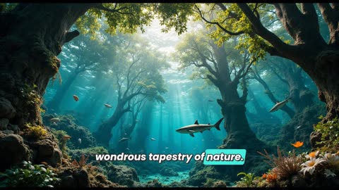 Sharks and Trees: Nature's Ancient Survivors