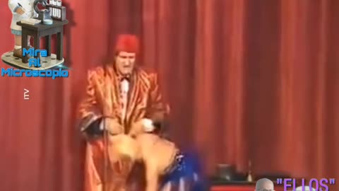 Muere REPENTINAMTNE en el ESCENARIO y el publico peinsa que es broma