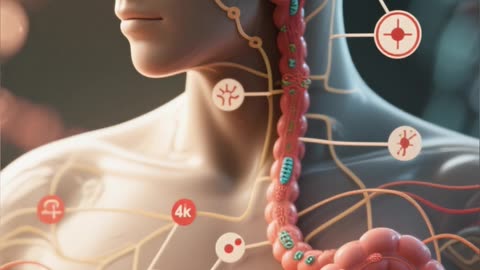 Plongée Profonde Les Secrets du Microbiome et l'Âge in French
