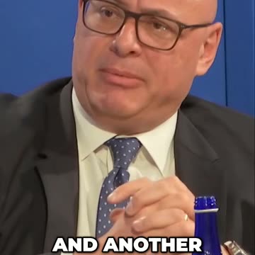 Dr. Justin Goldston of Gemach DAO discussing blockchain w/ policymakers in Washington D.C.