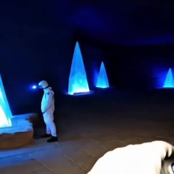 New Discovery Underneath the Giza Pyramids