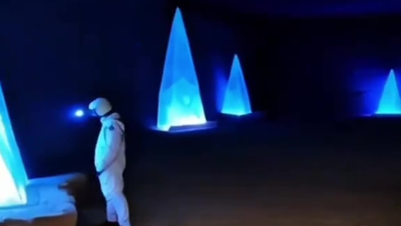 New Discovery Underneath the Giza Pyramids