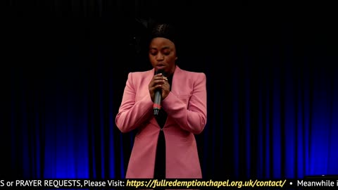 Spiritual Ancestry (I) • Dr. Israel Olonade • Victory Service • 07.09.25