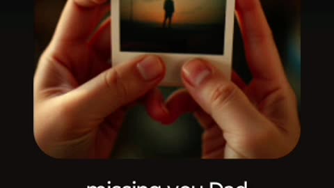 Shawn MacDonald - Missing You Dad (Lyric Music Video)