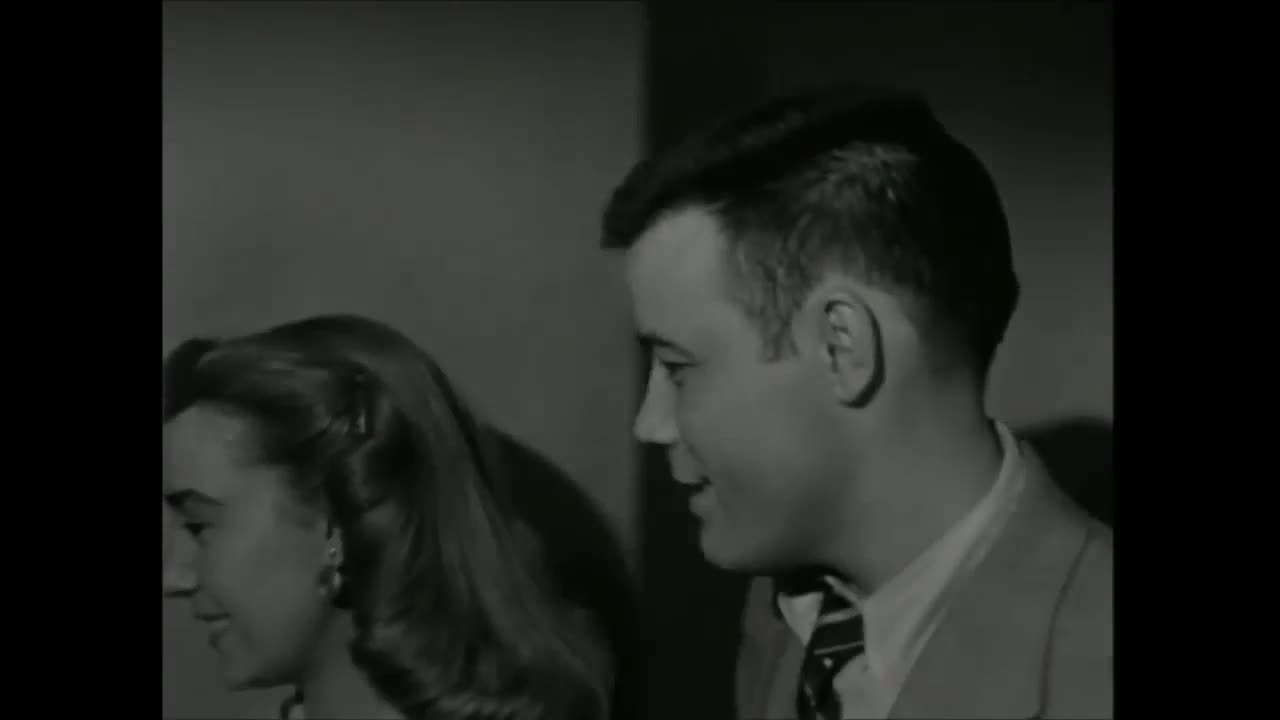 Four Boys And A Gun (1957)