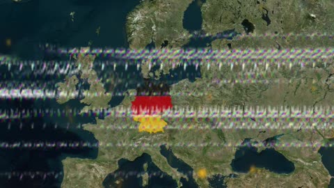 Germany today vs. Frankish Kingdom (800 AD)-12