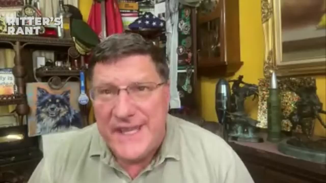 Accountability - Ritter’s Rant