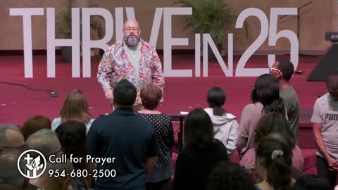 Calling For Revival Upon Our Cities | Abundant Living Ministries