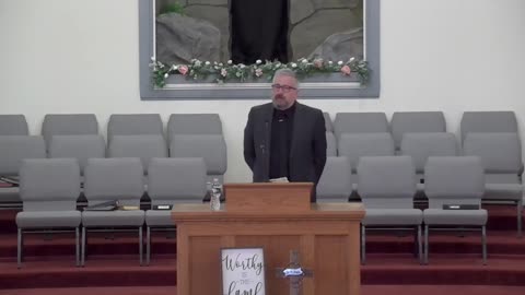 PGBC 4/30/25 Spring Revival Evening Svc w/ Evg. Dale Vance