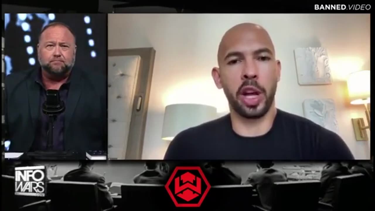 Andrew Tate Destroys The Censors And Exposes The Matrix In Powerful Interview_part2