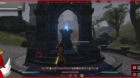 Elder Scrolls Online Gameplay!