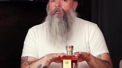 Wilderness Trail Rye Bottled in Bond