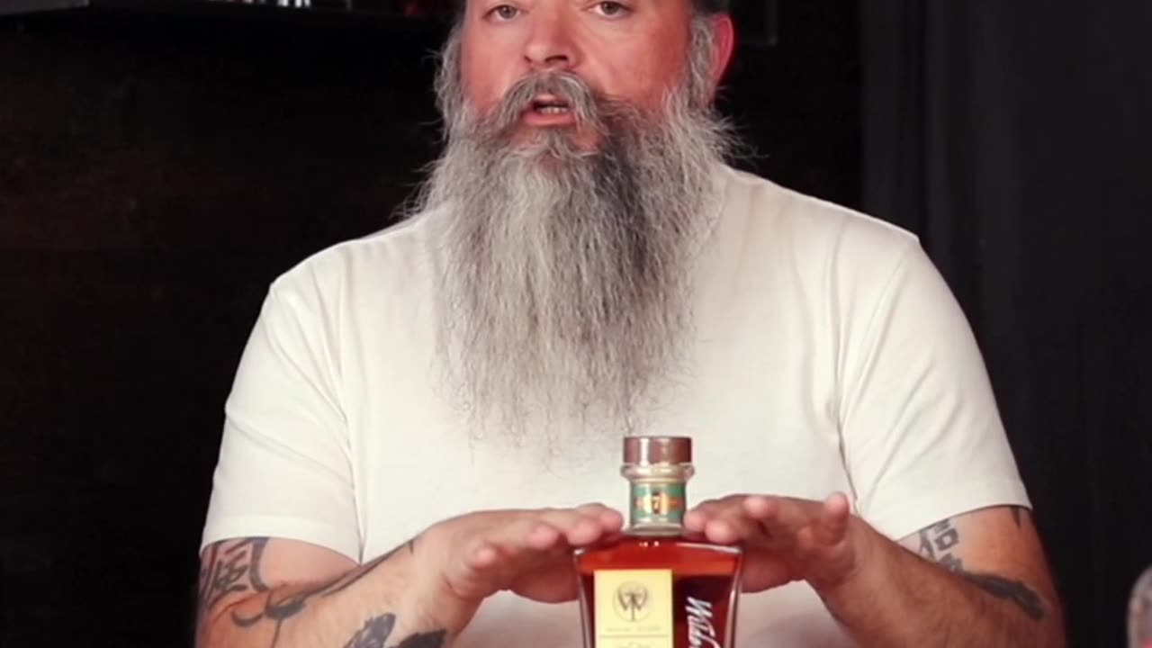 Wilderness Trail Rye Bottled in Bond
