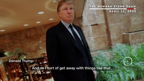 Donald "grab 'em by the pussy" Trump brags about what he gets away with at Miss Teen Pageants.