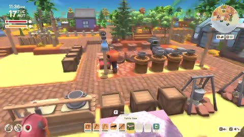 Chill Co-op Australian Animal Crossing - Dinkum!