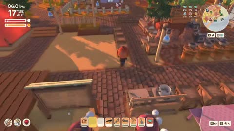 Chill Co-op Australian Animal Crossing - Dinkum!