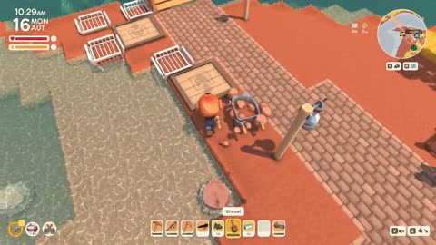 Chill Co-op Australian Animal Crossing - Dinkum!