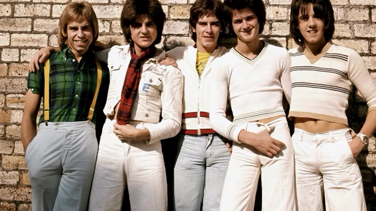 R.I.P. LES McKEOWN ...