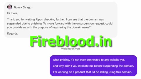 Fireblood Suspended – Hostinger’s Dark Side Revealed!