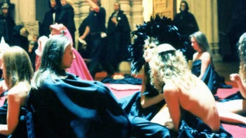 House of Orsini - Stanley Kubrick, Opus Dei, VIP Sex Clubs -- AmySaysWTF
