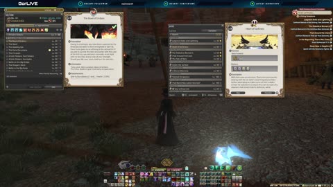 Tome Farming and Gearing Up