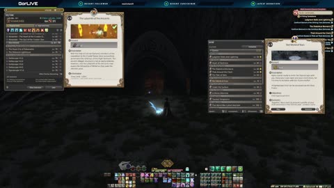 Tome Farming and Gearing Up