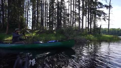 10 Days Camping in the Boreal Wilderness_part6