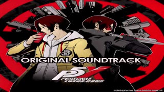 Persona 5 The Phantom X Original Soundtrack Volume 1