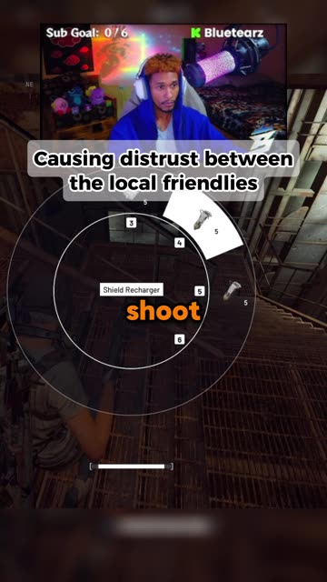 Causing chaos in Arc Raiders is Funny 😂