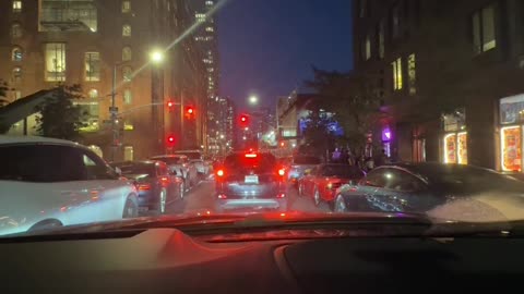 UBER LIVE NYC