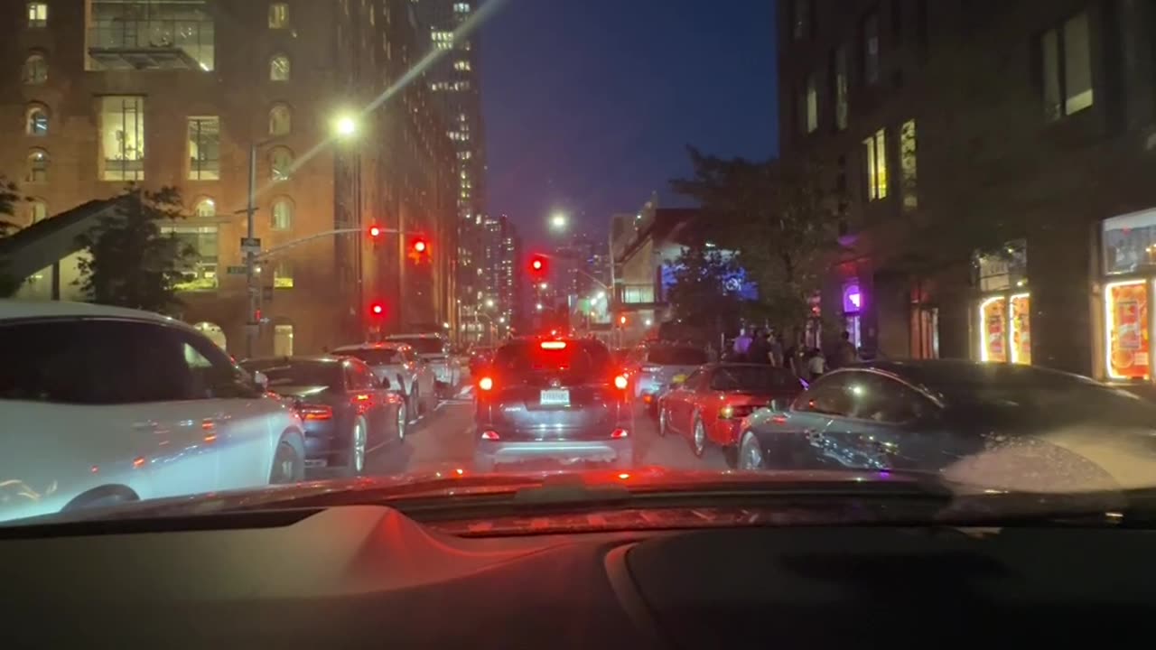 UBER LIVE NYC