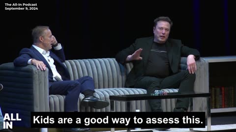 Elon Musk: We Need Things To Look Forward To