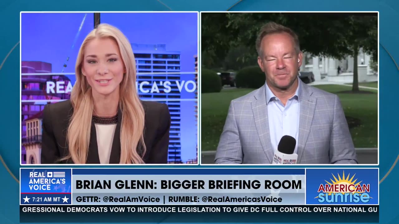 TRUMP DEPLOYS NATIONAL GUARD TO D.C. CRIME HOTSPOTS