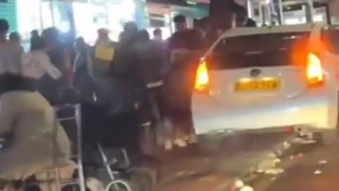 Khan's London is Falling Apart - Statistics show that the UKs capital has become a living hell