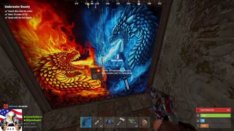 F work we rage Gaming with the squad instead