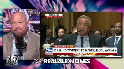 RFK Jr. Channels Godzilla- Annihilates Big Pharma At Senate Hearing!!! 9/4/25